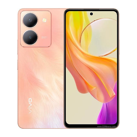 vivo Y78 Mobile Screen Protector Glossy Mobile Screen Guard (Pack of 1)