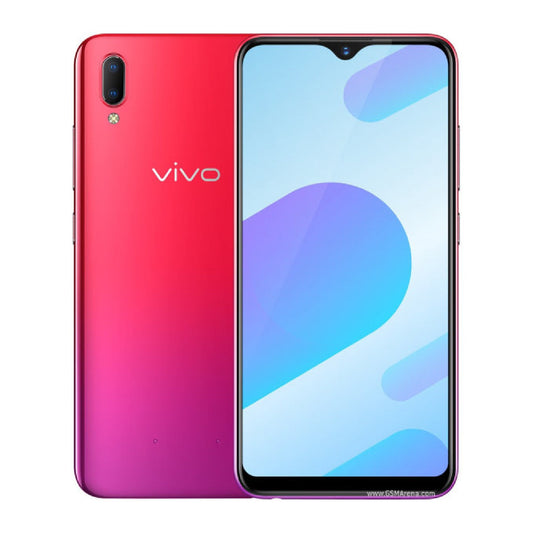 vivo Y93s Mobile Screen Protector Glossy Mobile Screen Guard (Pack of 1)