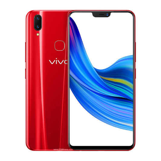 vivo Z1 Mobile Screen Protector Glossy Mobile Screen Guard (Pack of 1)