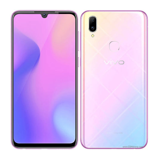 vivo Z3i Mobile Screen Protector Glossy Mobile Screen Guard (Pack of 1)