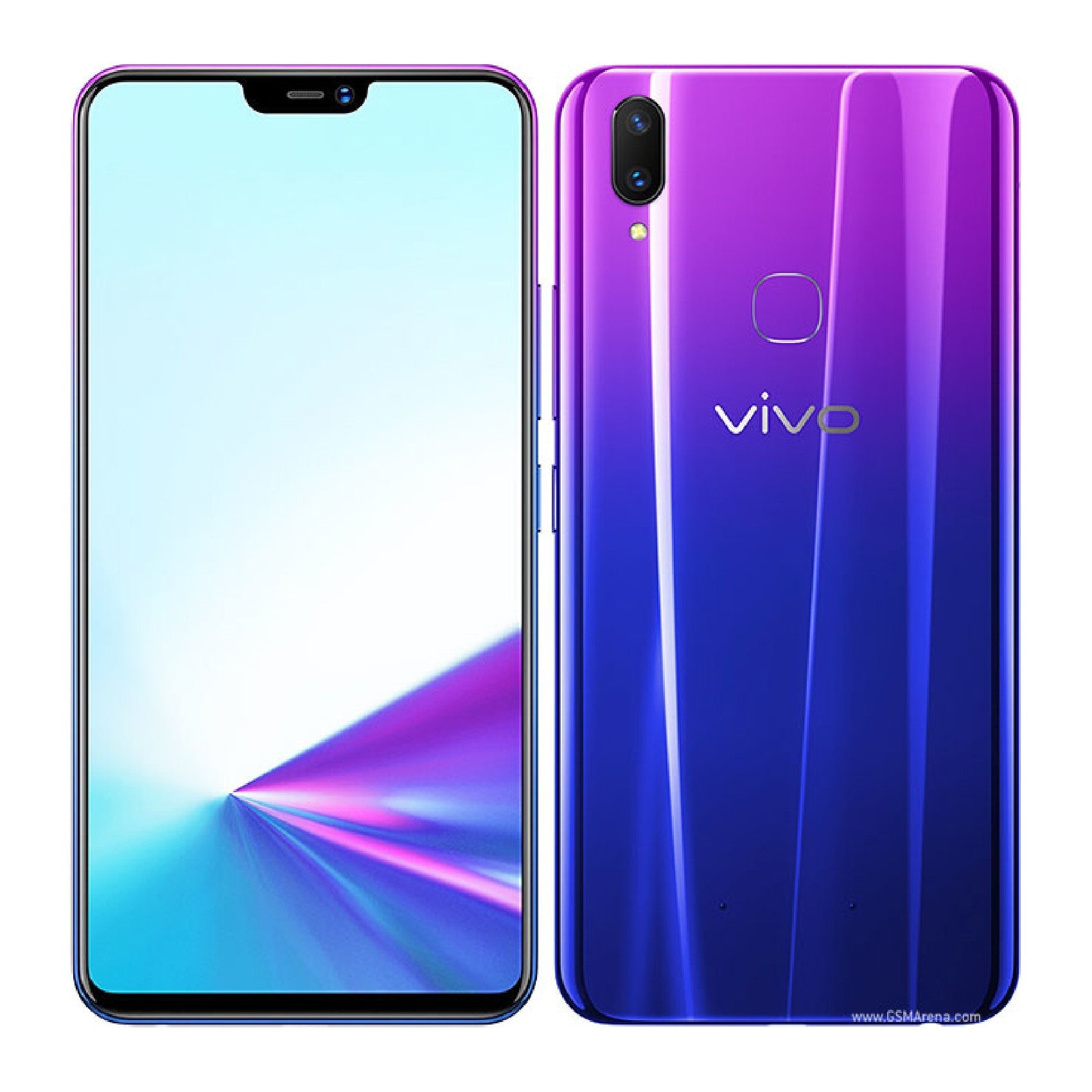 vivo Z3x Mobile Screen Protector Glossy Mobile Screen Guard (Pack of 1)