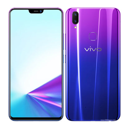 vivo Z3x Mobile Screen Protector Glossy Mobile Screen Guard (Pack of 1)