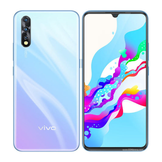 vivo Z5 Mobile Screen Protector Glossy Mobile Screen Guard (Pack of 1)