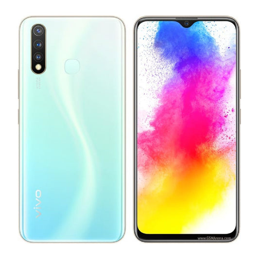 vivo Z5i Mobile Screen Protector Glossy Mobile Screen Guard (Pack of 1)
