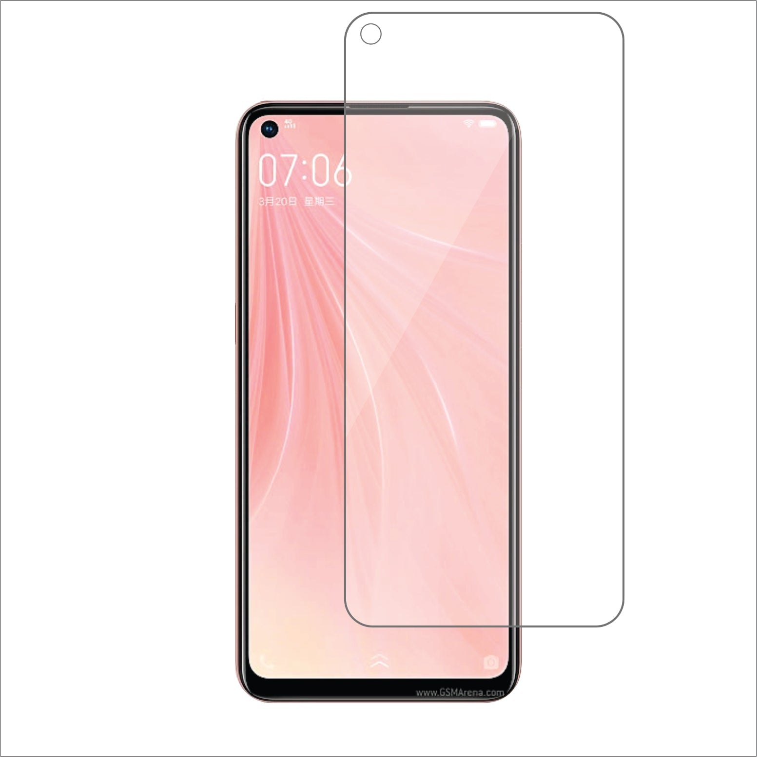 vivo Z5x (2020) image