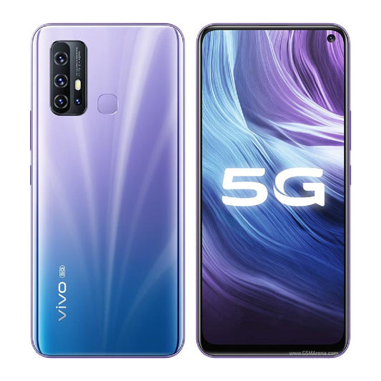 vivo Z6 5G Mobile Screen Protector Glossy Mobile Screen Guard (Pack of 1)