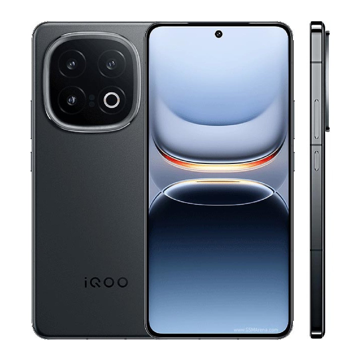 vivo iQOO 13 Mobile Screen Protector Glossy Mobile Screen Guard (Pack of 1)