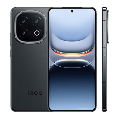 vivo iQOO 13 Mobile Screen Protector Glossy Mobile Screen Guard (Pack of 1)