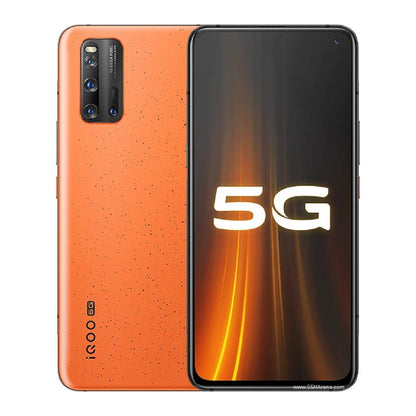 vivo iQOO 3 5G Mobile Screen Protector Glossy Mobile Screen Guard (Pack of 1)