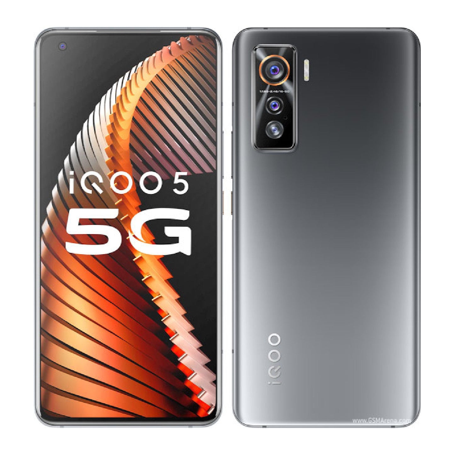 vivo iQOO 5 5G image