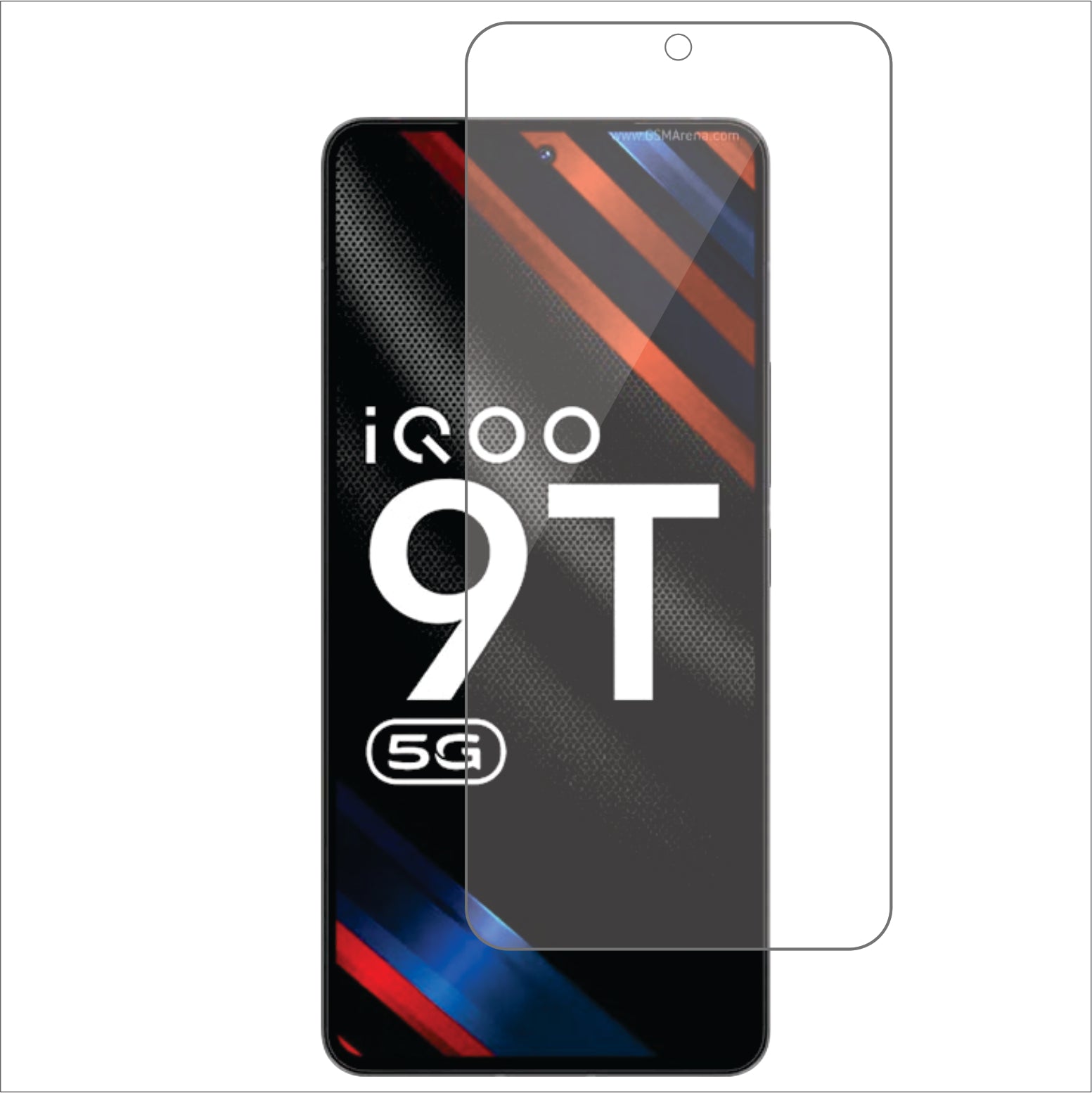 vivo iQOO 9T image