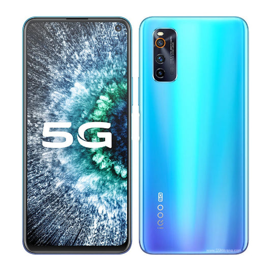 vivo iQOO Neo3 5G Mobile Screen Protector Glossy Mobile Screen Guard (Pack of 1)