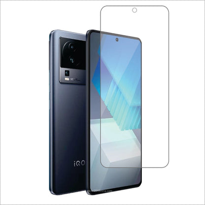 vivo iQOO Neo7 SE Mobile Screen Protector Glossy Mobile Screen Guard (Pack of 1)