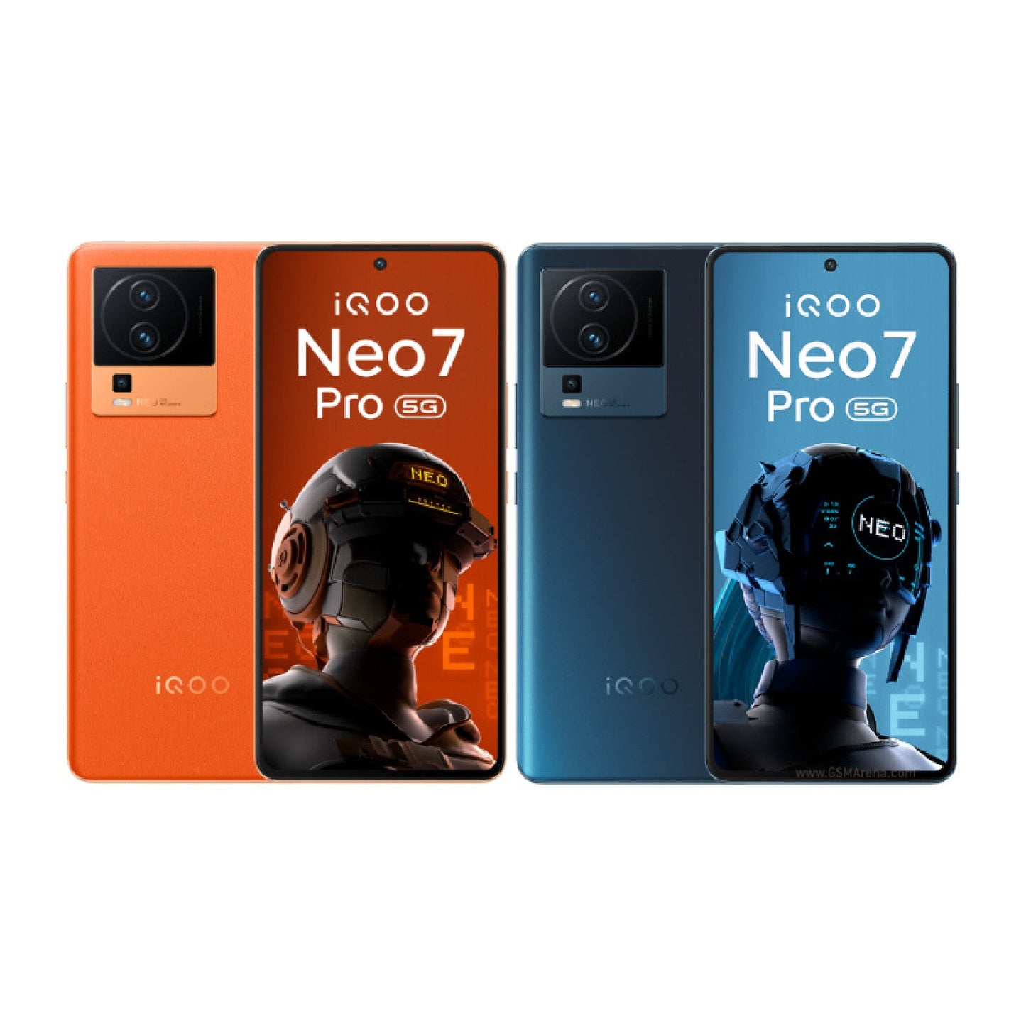 vivo iQOO Neo 7 Pro image