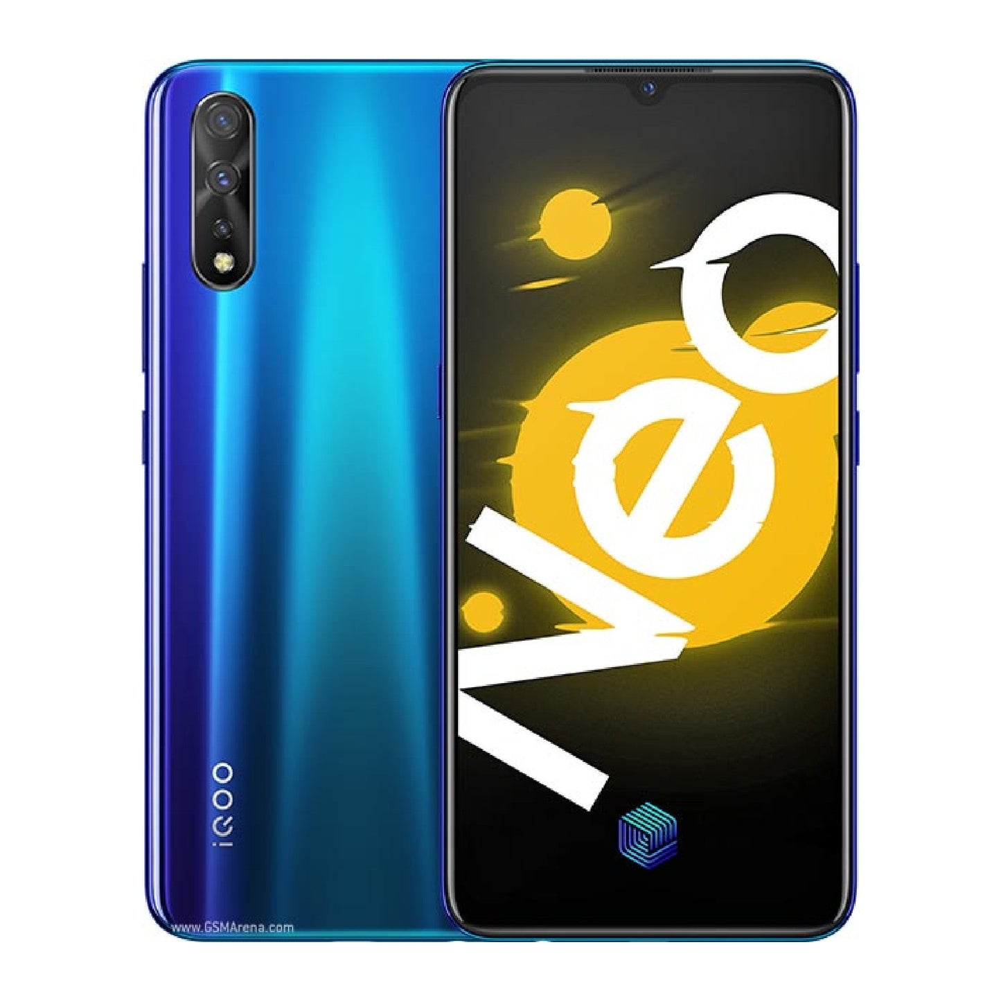 vivo iQOO Neo 855 Racing Mobile Screen Protector Glossy Mobile Screen Guard (Pack of 1)