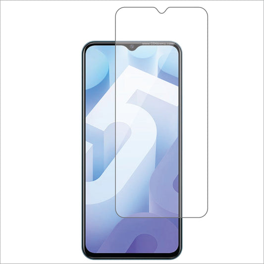 vivo iQOO U5 Mobile Screen Protector Glossy Mobile Screen Guard (Pack of 1)