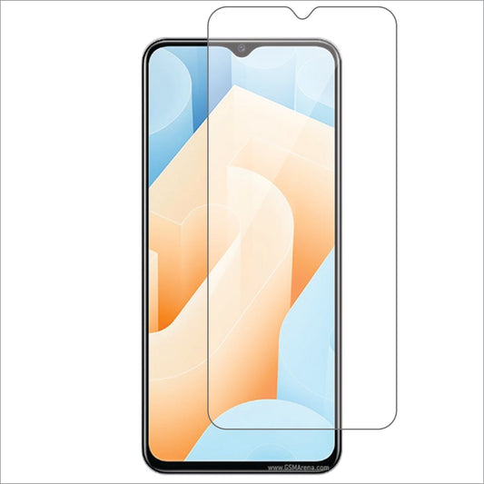 vivo iQOO U5e Mobile Screen Protector Glossy Mobile Screen Guard (Pack of 1)
