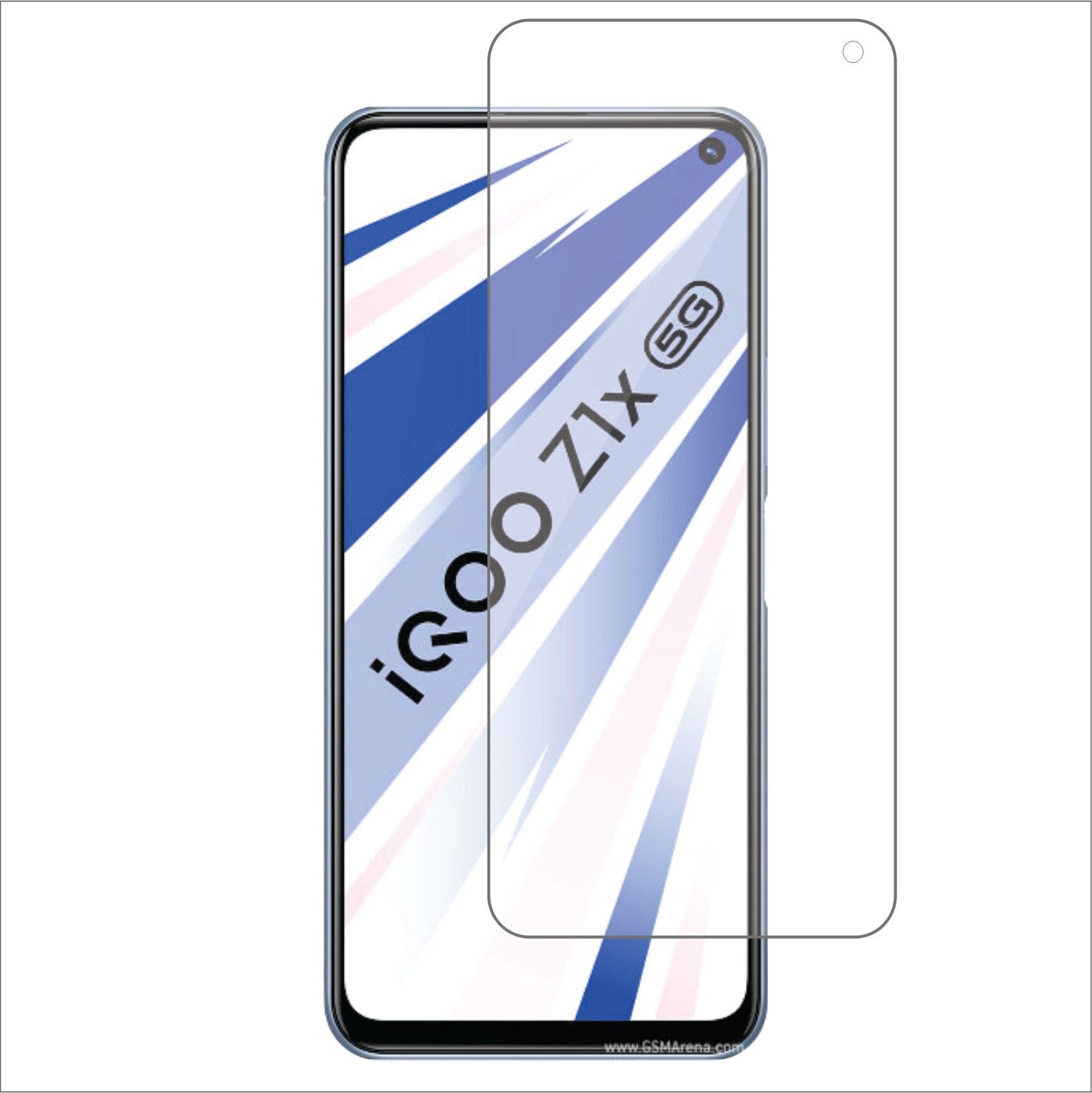 vivo iQOO Z1x image