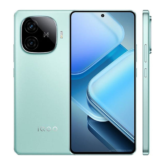 vivo iQOO Z9 (China) Mobile Screen Protector Glossy Mobile Screen Guard (Pack of 1)