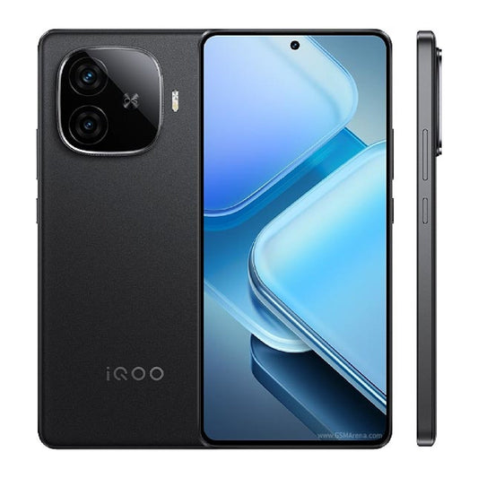vivo iQOO Z9 Turbo Mobile Screen Protector Glossy Mobile Screen Guard (Pack of 1)