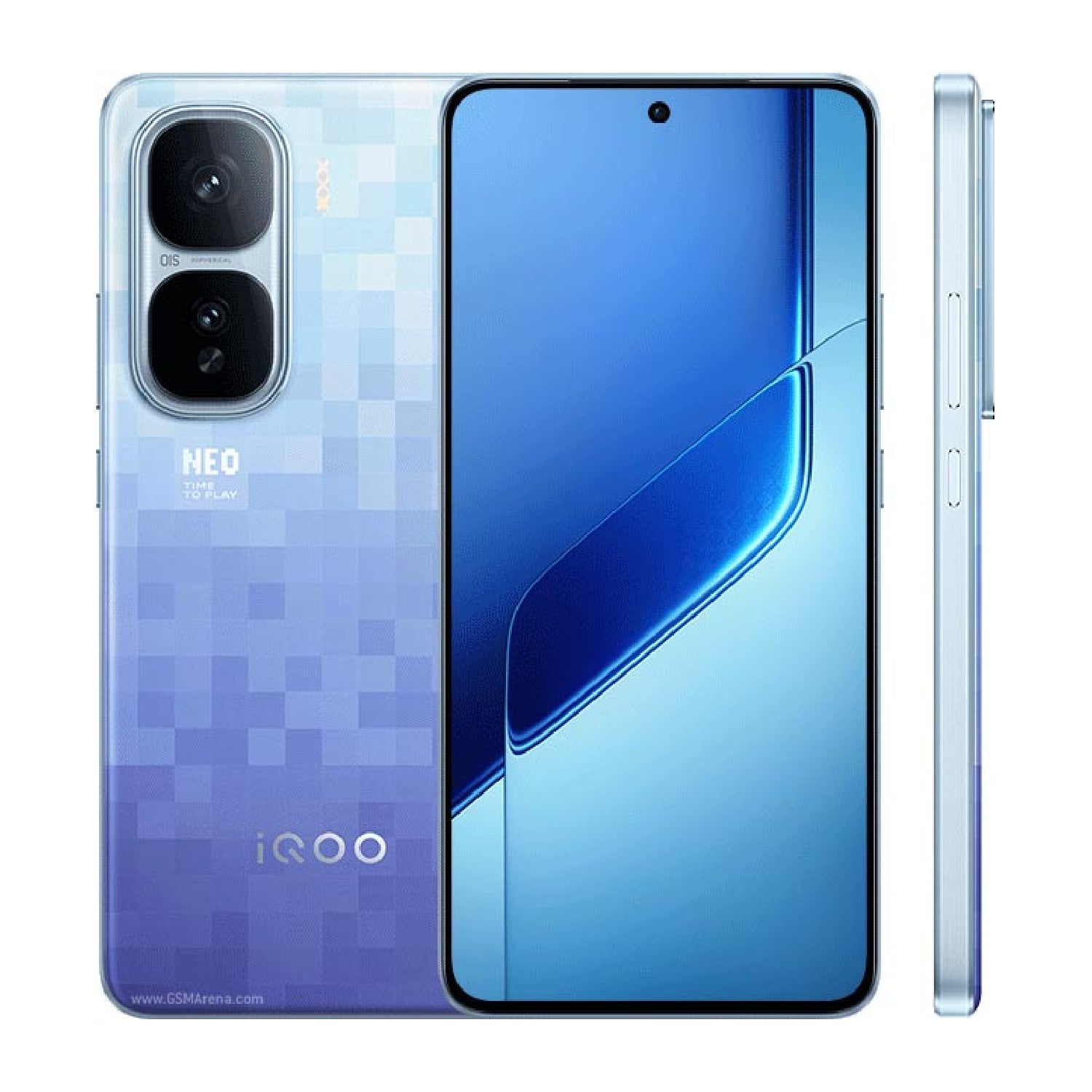 vivo iQOO Neo10 Pro Plus (China) Mobile Screen Protector Glossy Mobile Screen Guard (Pack of 1)