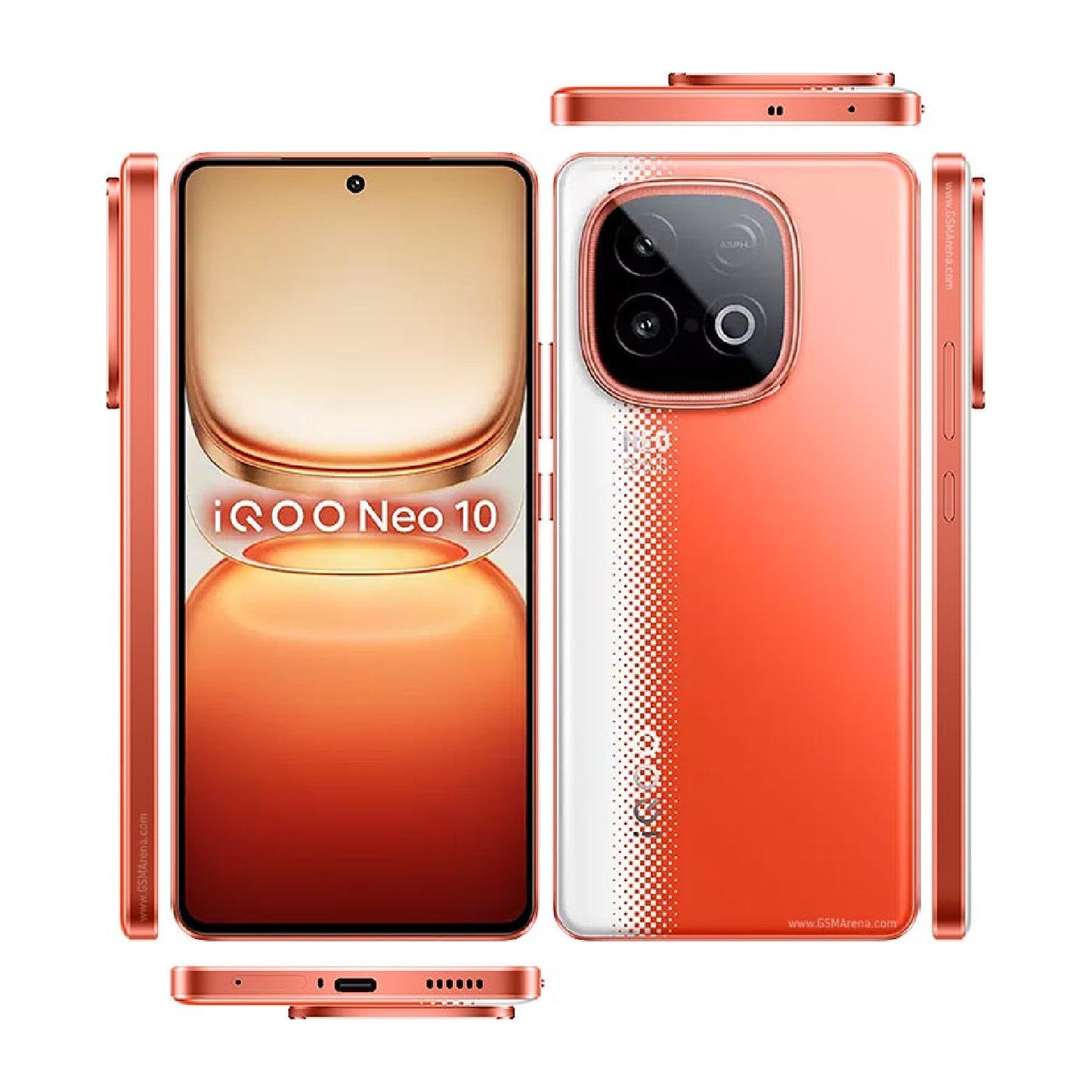 vivo iQOO Neo 10 Mobile Screen Protector Glossy Mobile Screen Guard (Pack of 1)