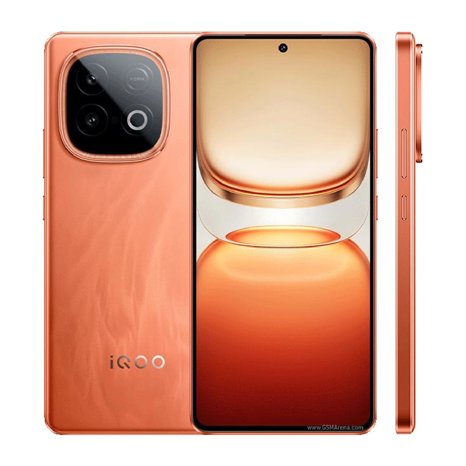 vivo iQOO Z10 Turbo Pro Mobile Screen Protector Glossy Mobile Screen Guard (Pack of 1)