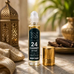 SOFTER 24 Carret Attar 6ML roll-on