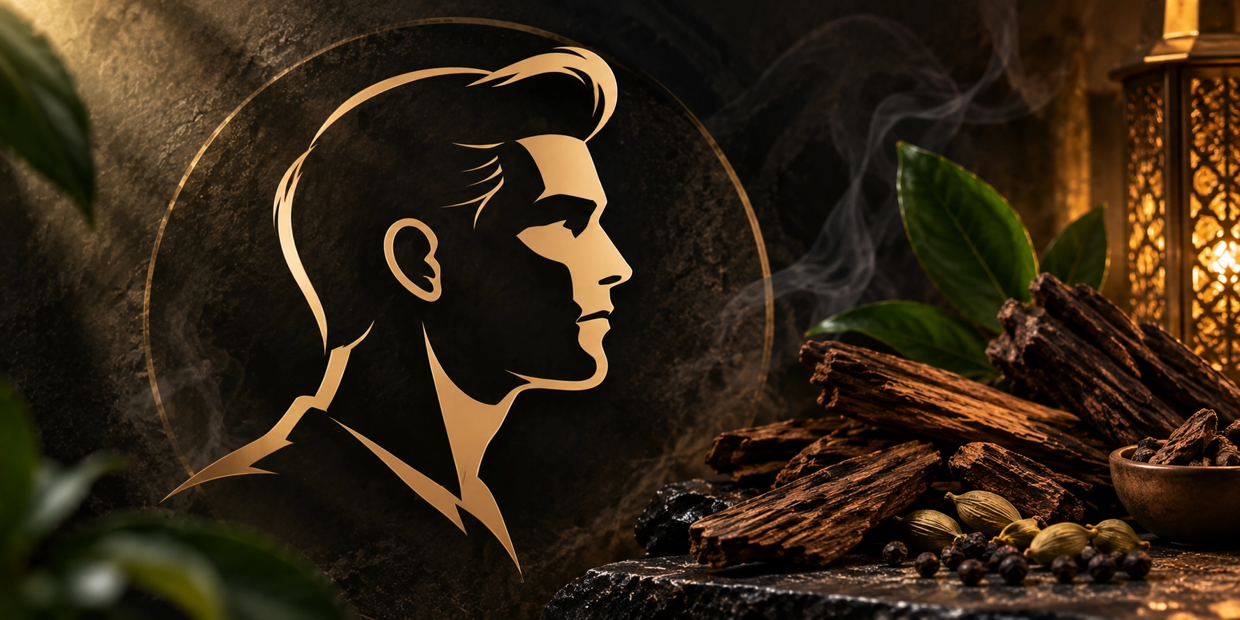 SOFTER attars for men with woody, fresh and masculine fragrance profiles