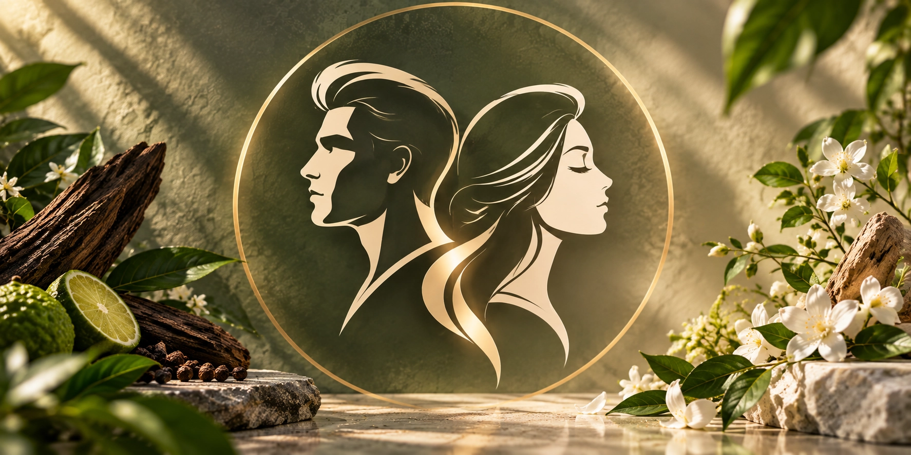 SOFTER unisex attars with fresh, floral, musk and woody fragrance profiles